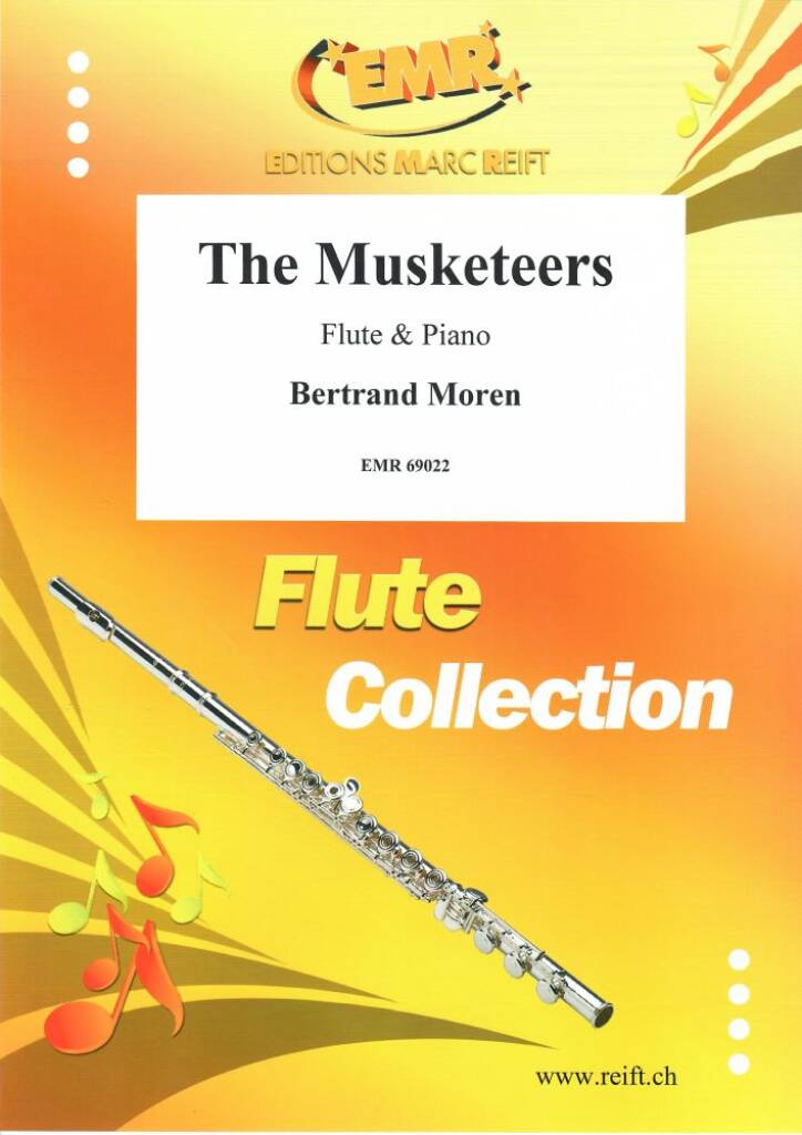 The Musketeers